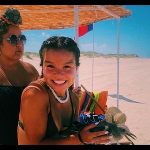 Meet your Posher, Mia